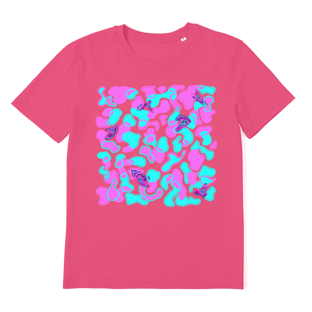 Ape In Da-skies Organic Tee