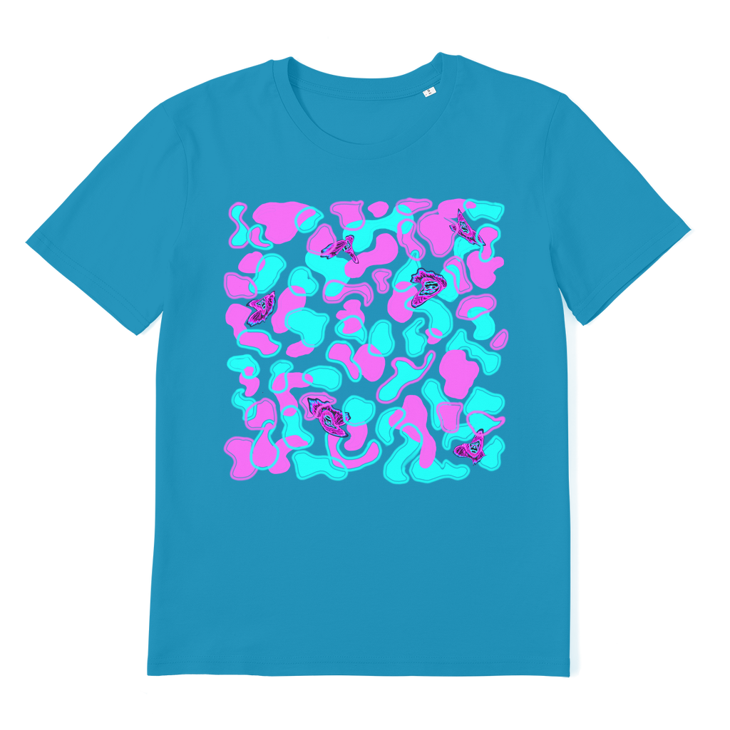 Ape In Da-skies Organic Tee