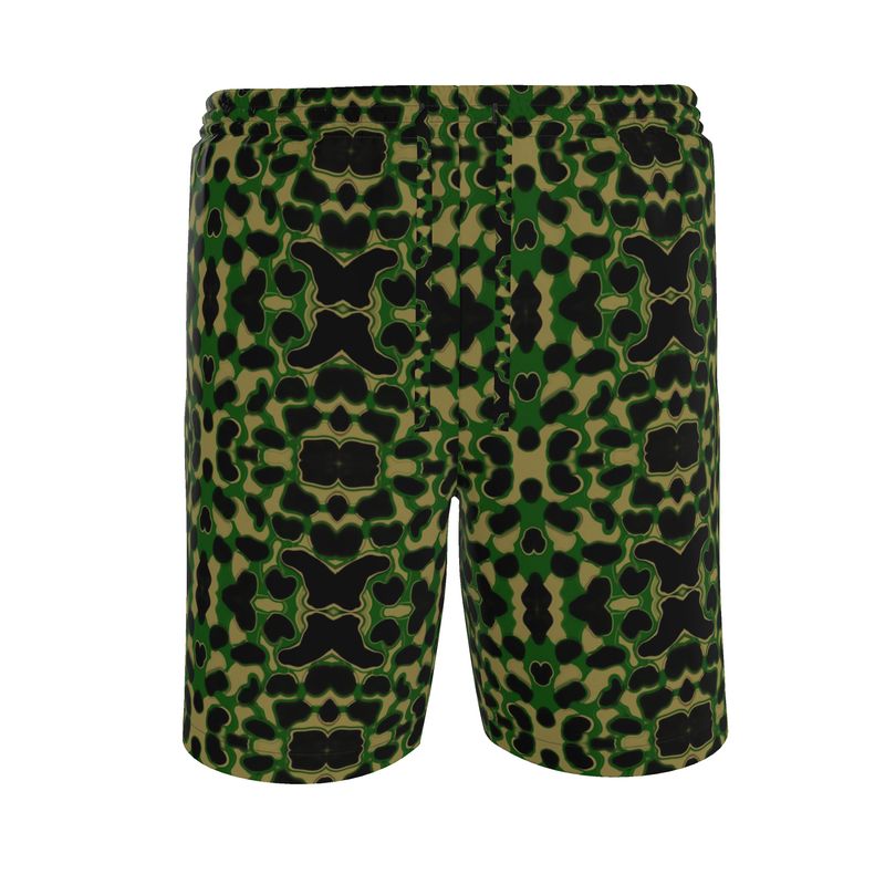 Ape Camo Riviera Shorts