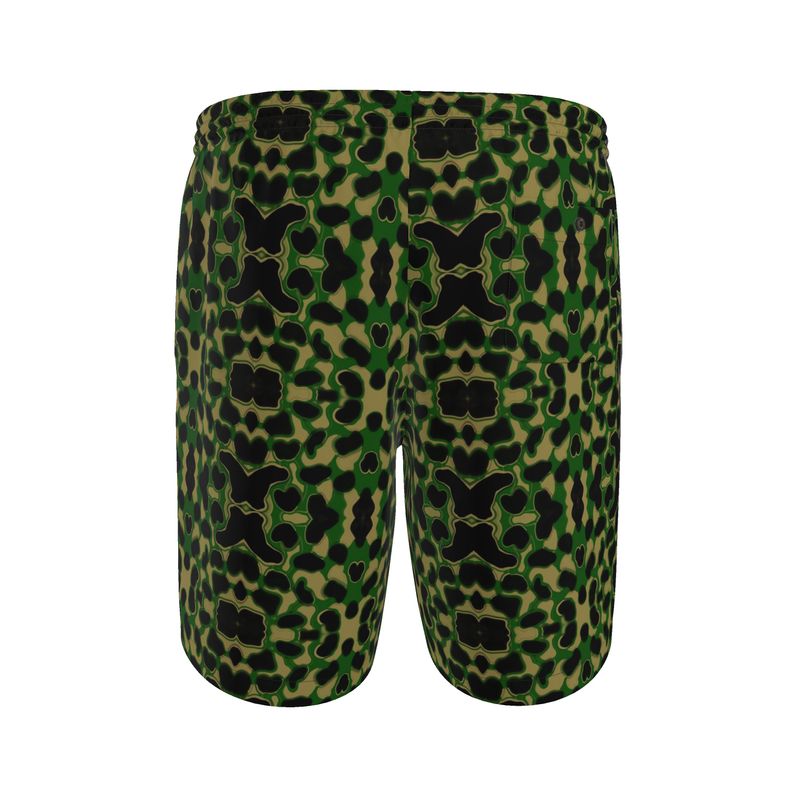 Ape Camo Riviera Shorts