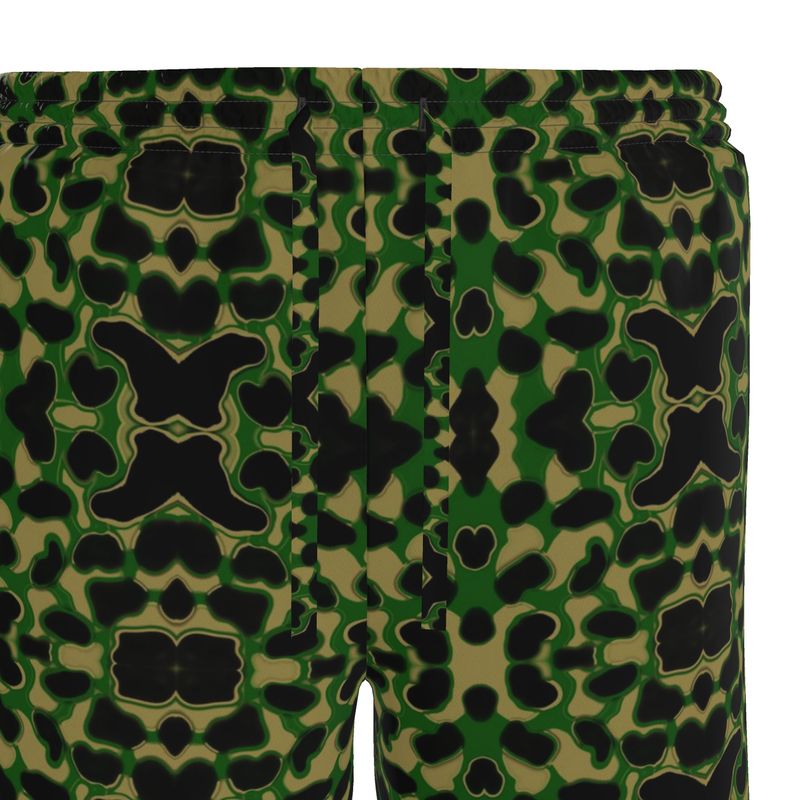 Ape Camo Riviera Shorts