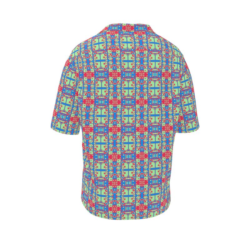 Ape Pixal - Blue Revere Shirt