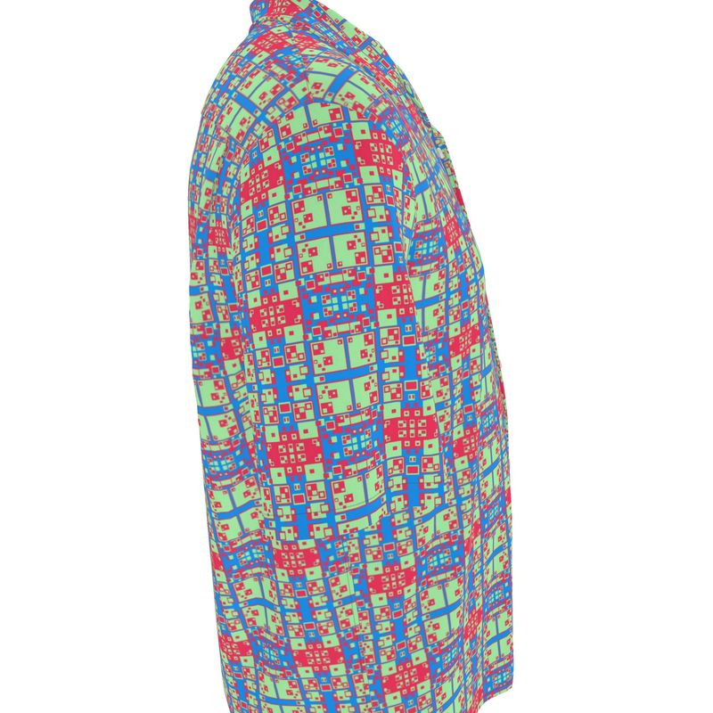 Ape Pixal - Blue Revere Shirt