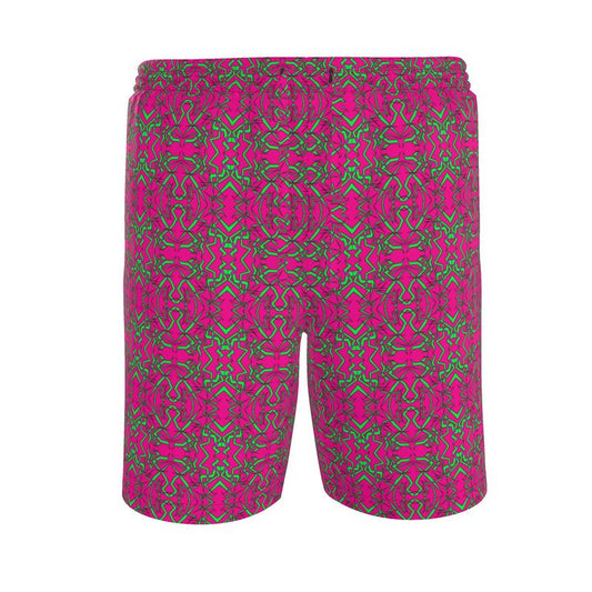 Lightning Ape Riviera Shorts - Pink