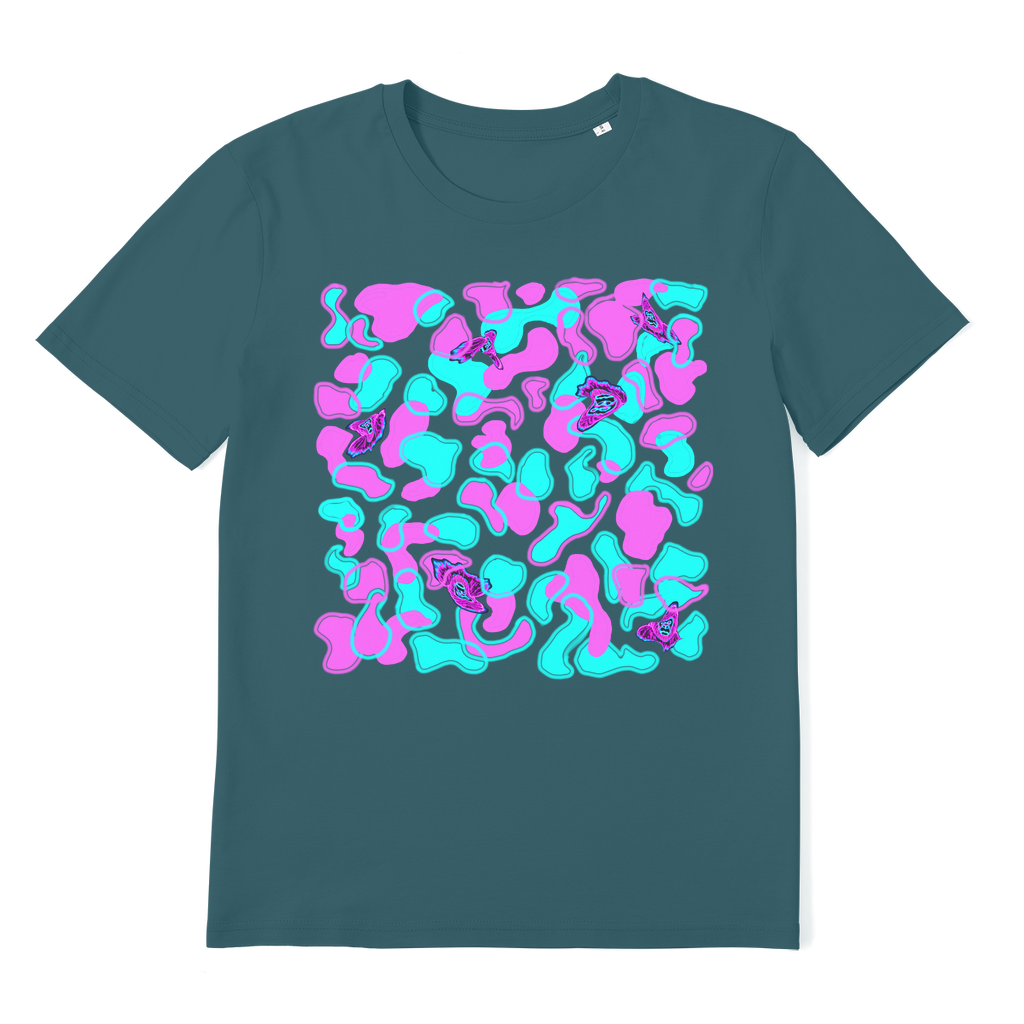 Ape In Da-skies Organic Tee