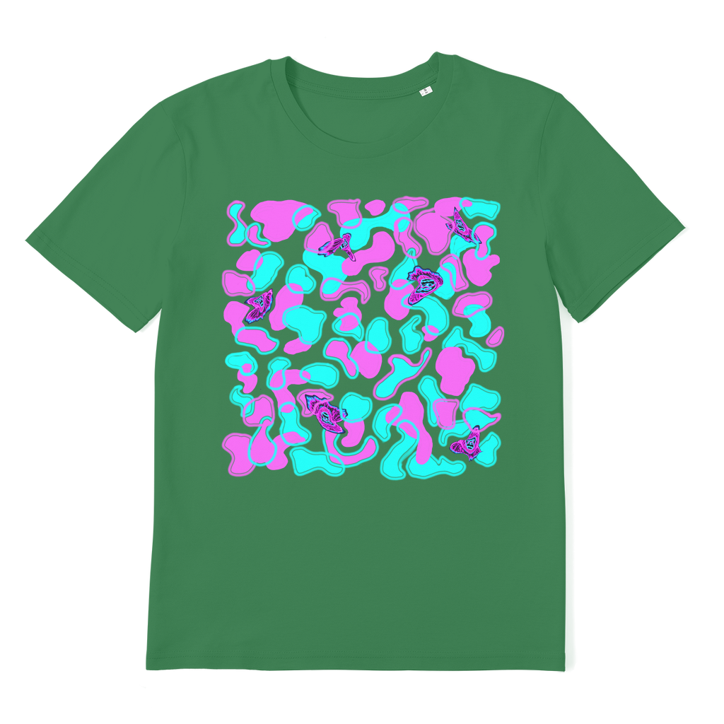 Ape In Da-skies Organic Tee