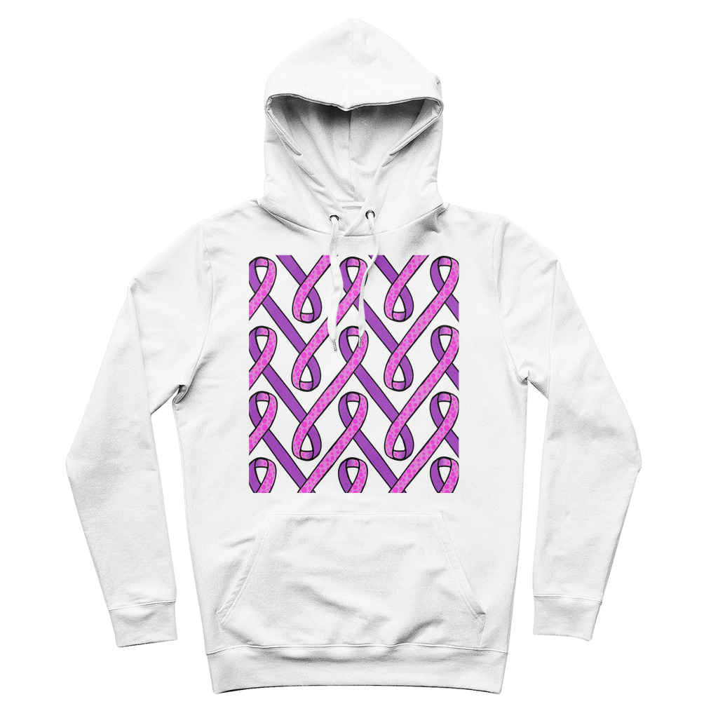 Apes with MCAS - Organic Hoodie