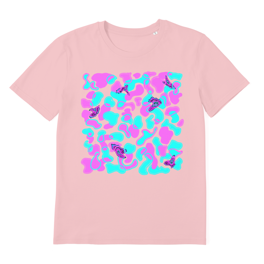 Ape In Da-skies Organic Tee