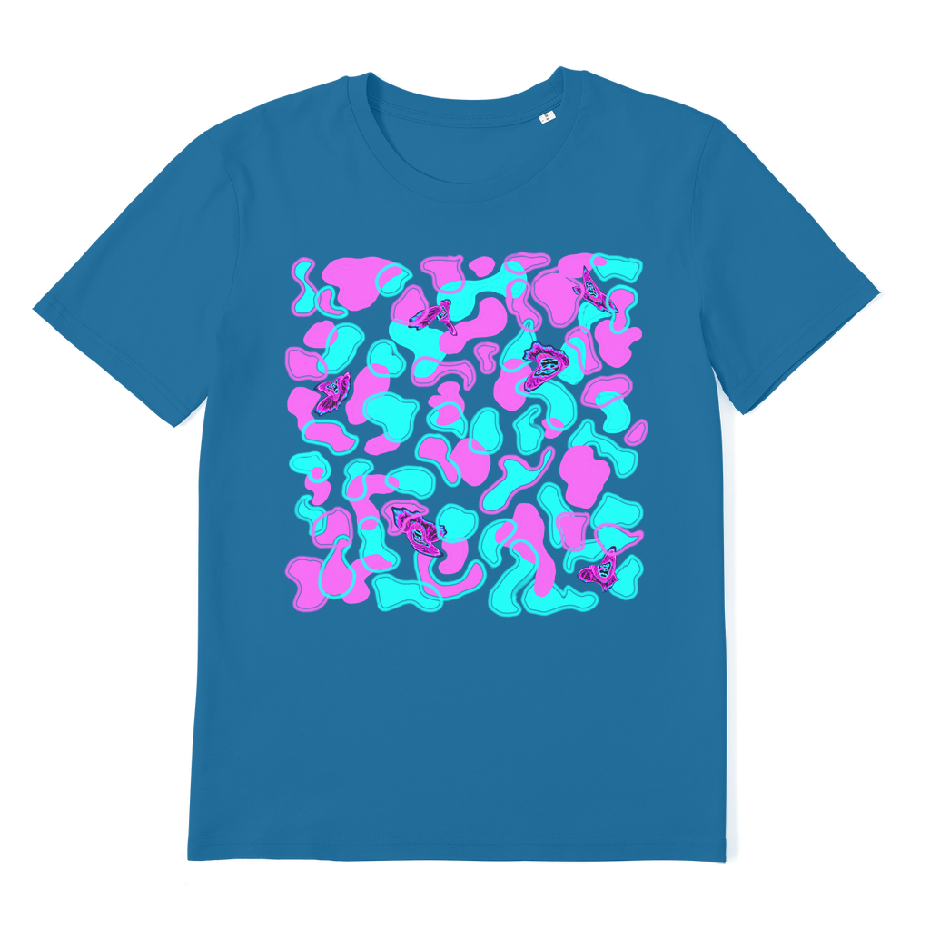 Ape In Da-skies Organic Tee