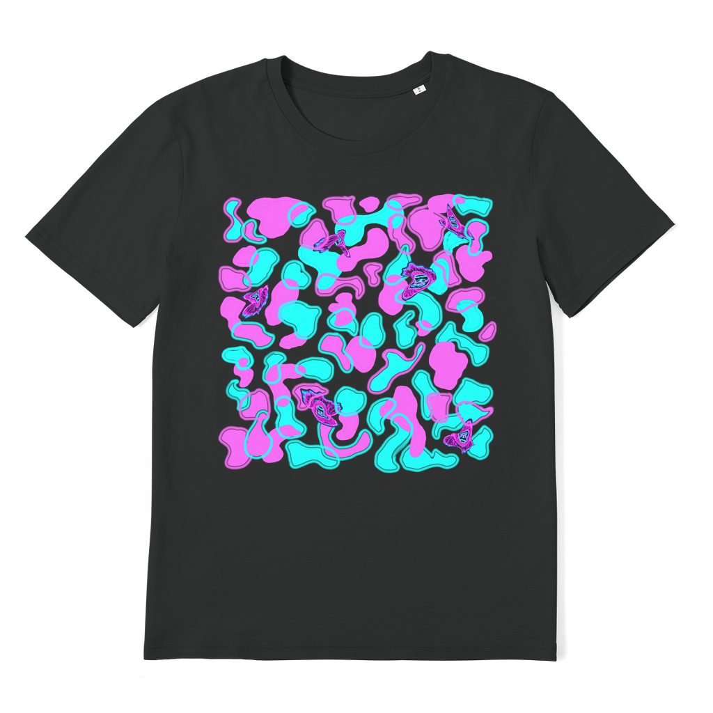 Ape In Da-skies Organic Tee