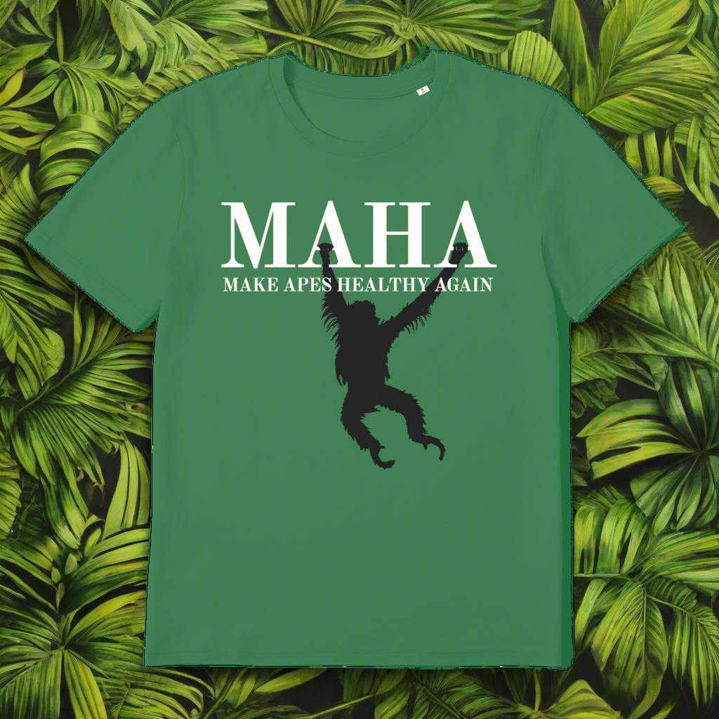 MAHA - Premium Organic T