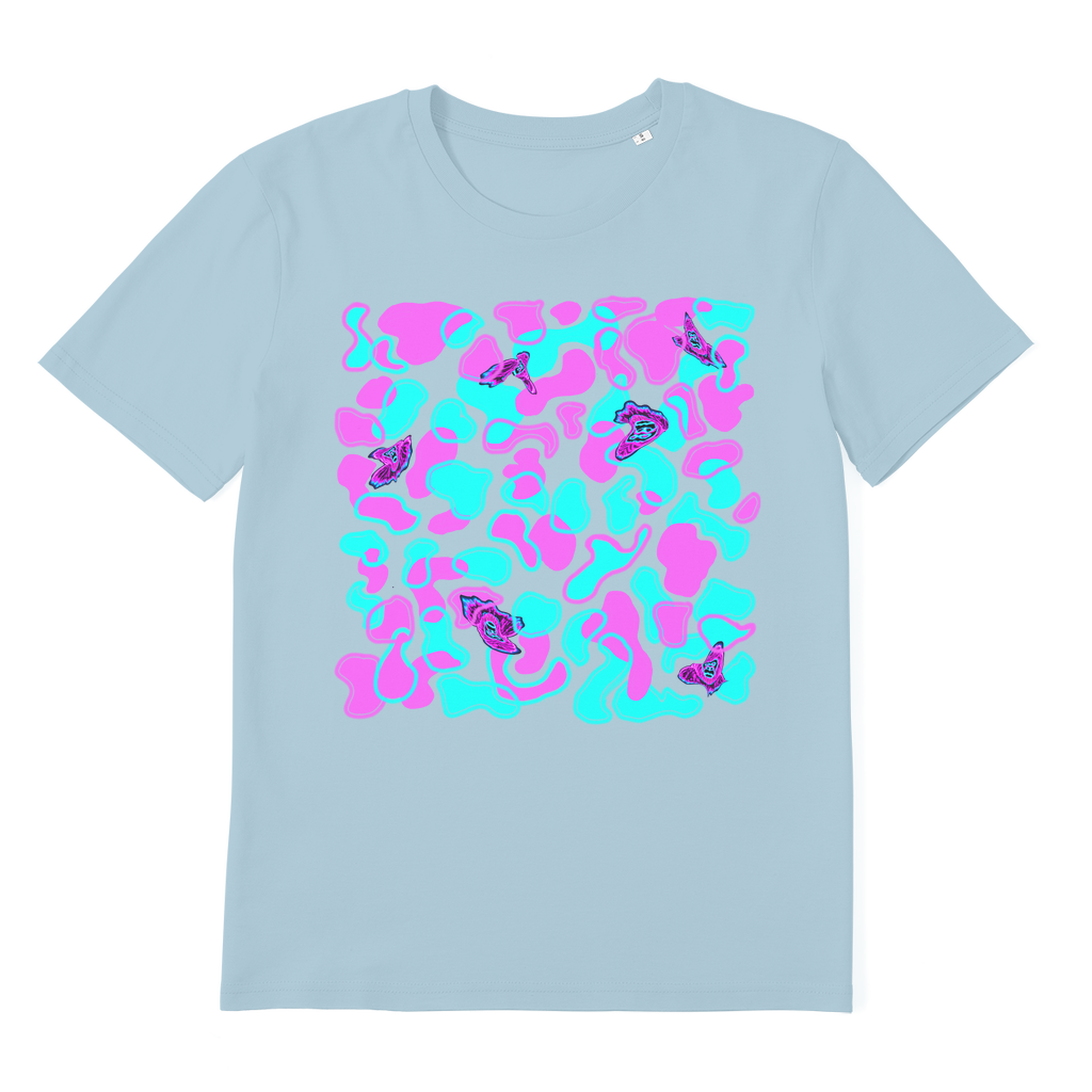 Ape In Da-skies Organic Tee