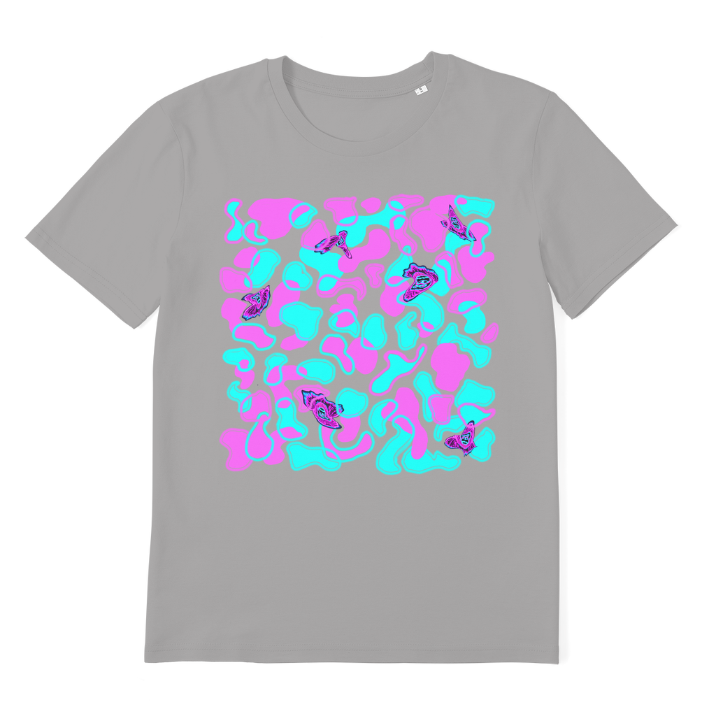 Ape In Da-skies Organic Tee