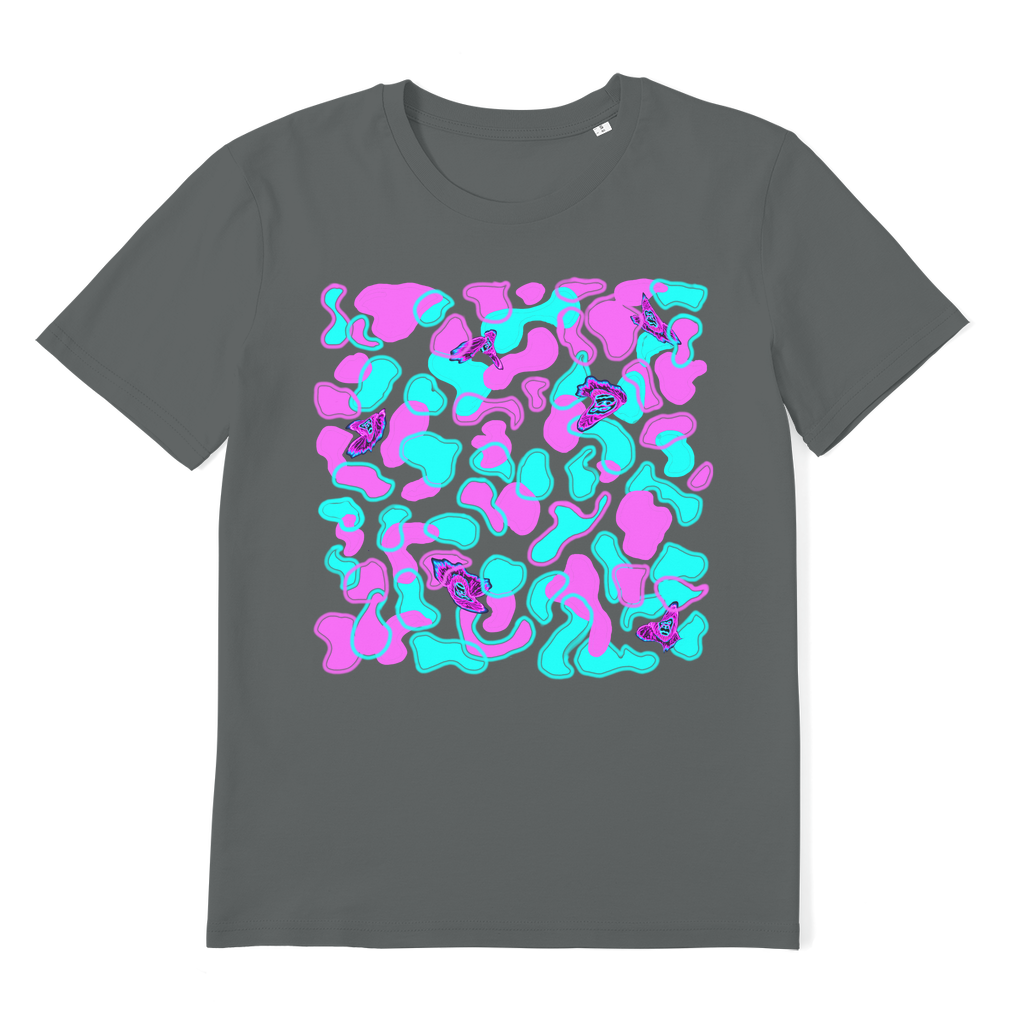 Ape In Da-skies Organic Tee