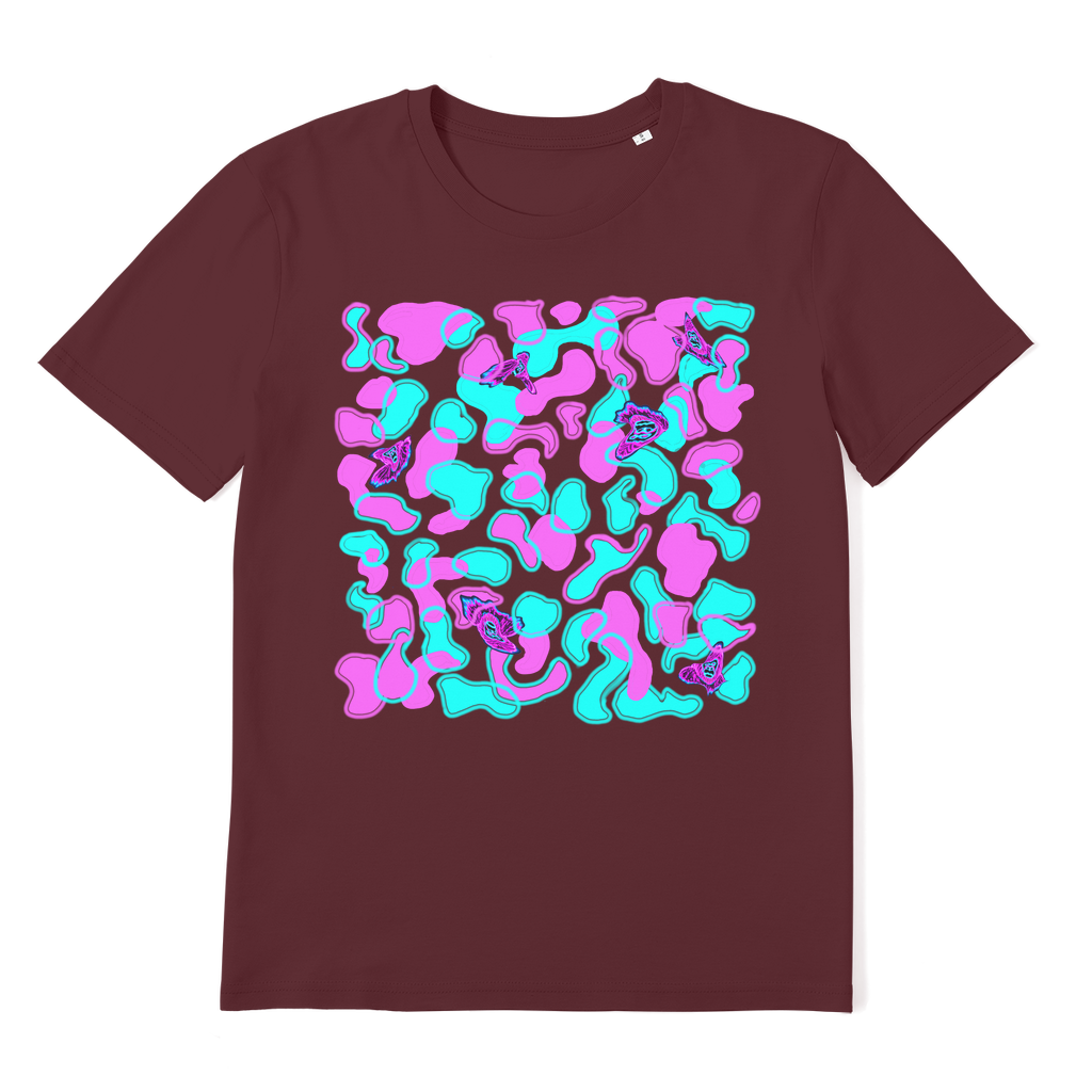 Ape In Da-skies Organic Tee