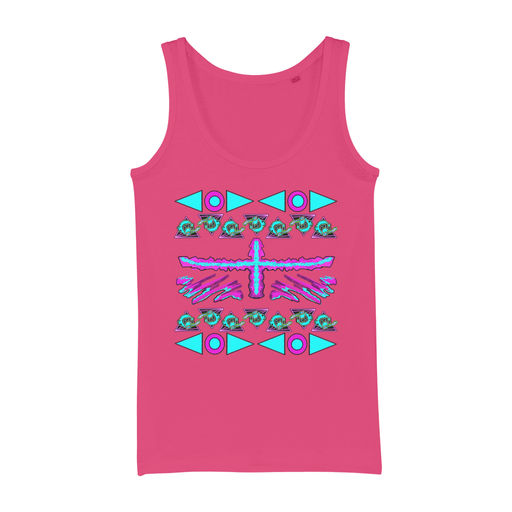 Ape Tribe - Organic Womens Tank Top