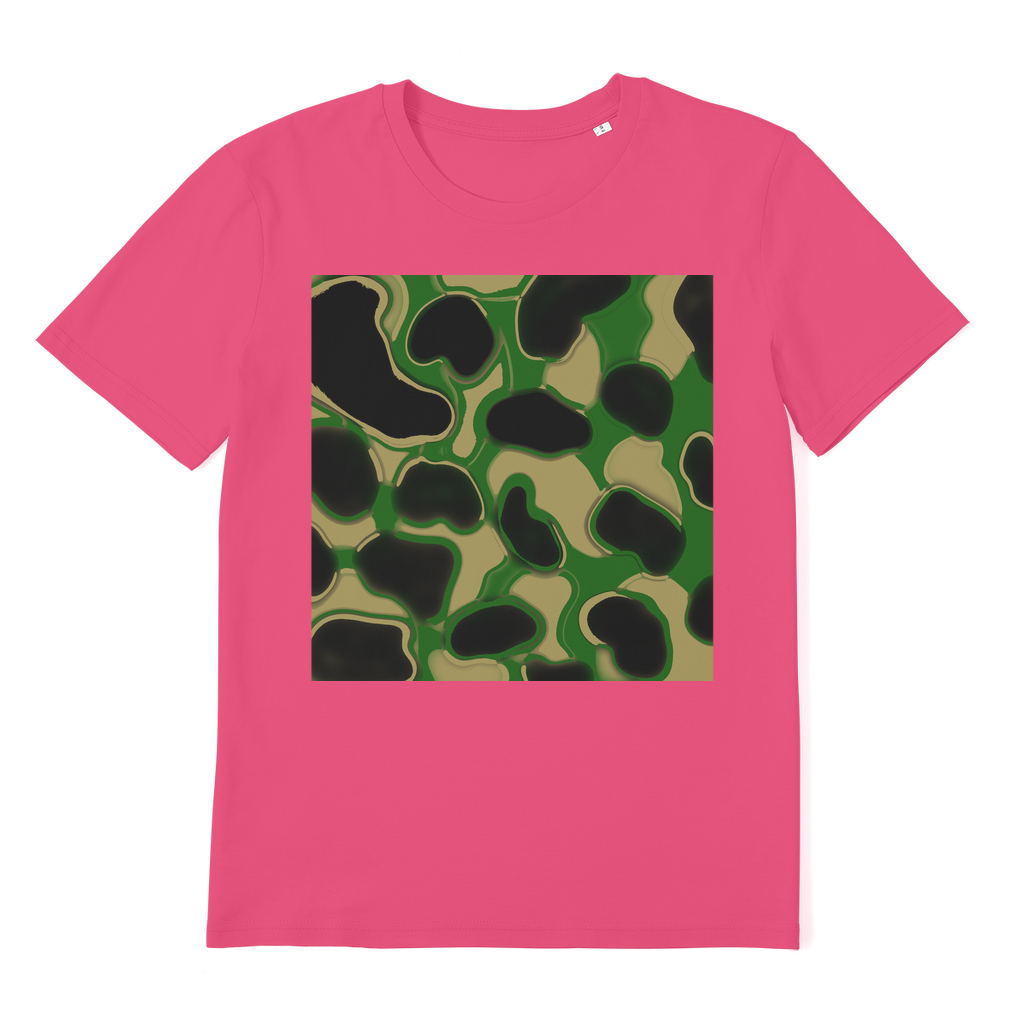 Ape Camo Green Ape Camo Green - Premium Organic Tee