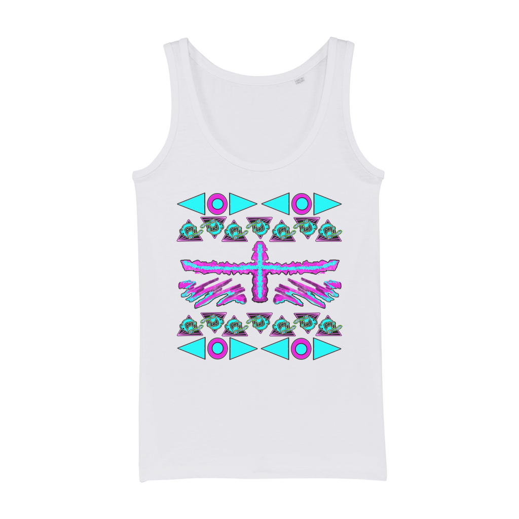 Ape Tribe - Organic Womens Tank Top