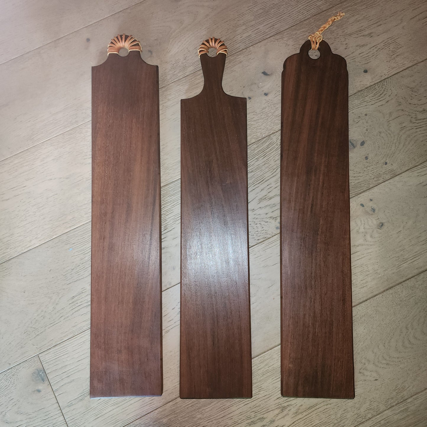 Black Walnut charcuterie board