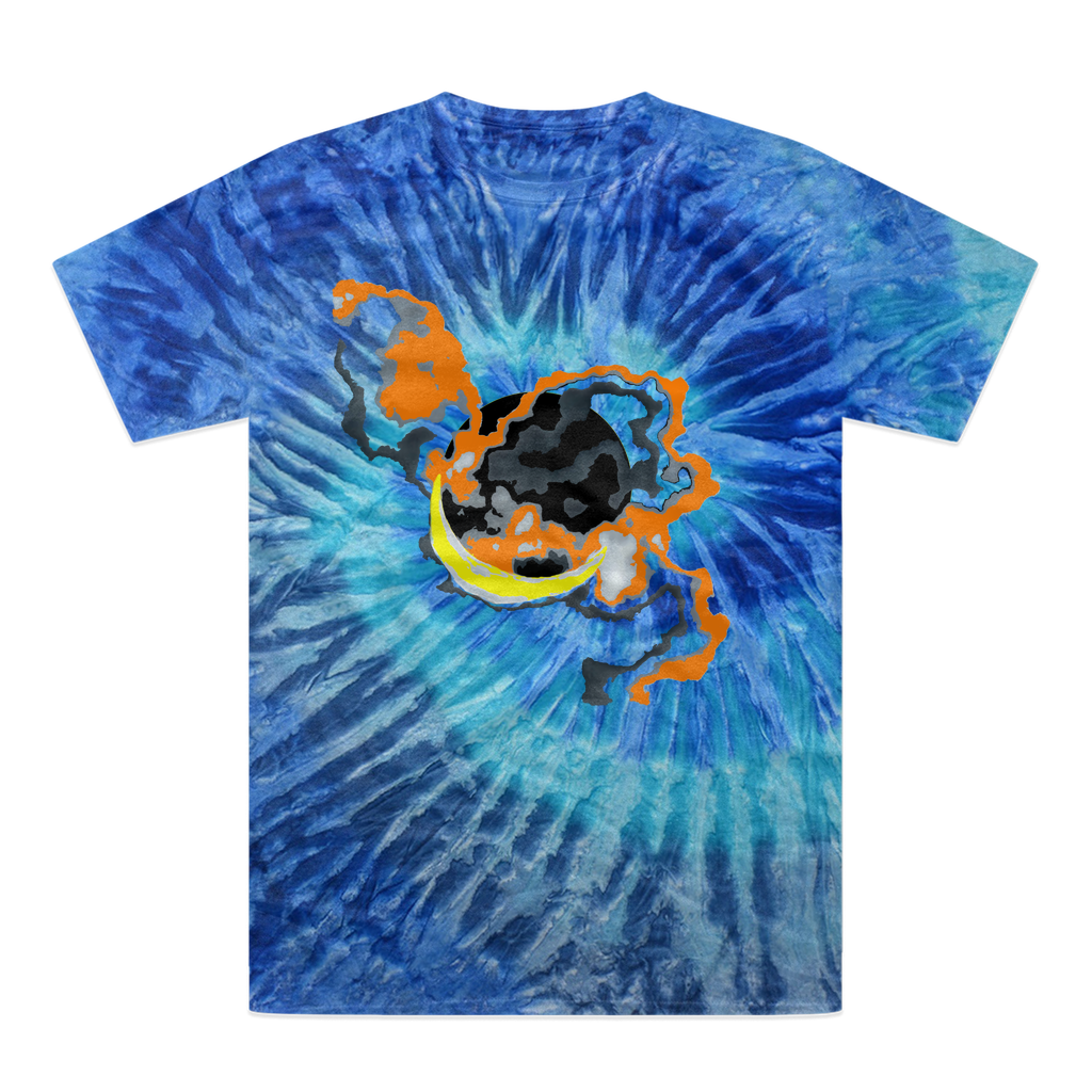 Solar Edge Tie-Dye T-Shirt