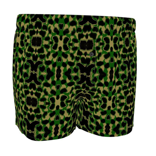 Ape Camo Boxers - Green