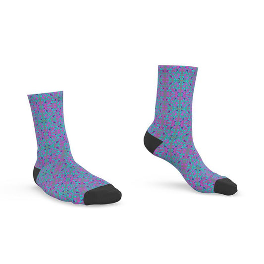 Ape In Da Skies Socks - Grey