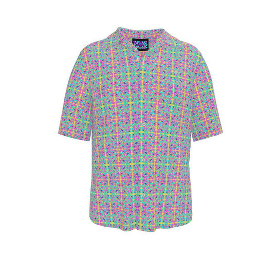 2nd Camo Revere Shirt - Yellow