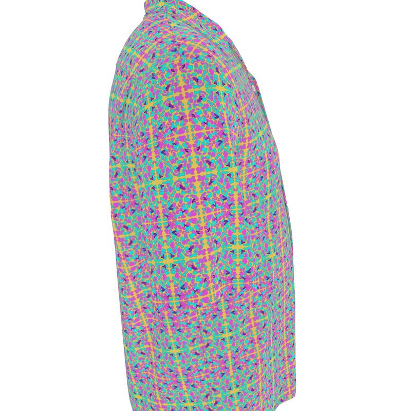 2nd Camo Revere Shirt - Yellow