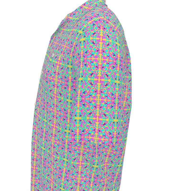 2nd Camo Revere Shirt - Yellow