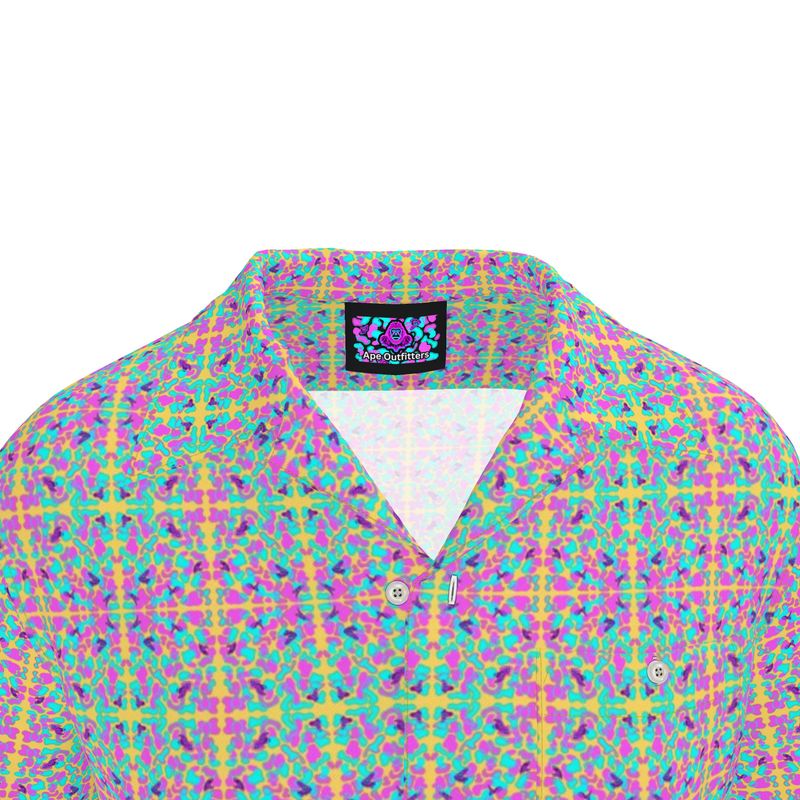 Ape Camo - Revere Button Down Shirt