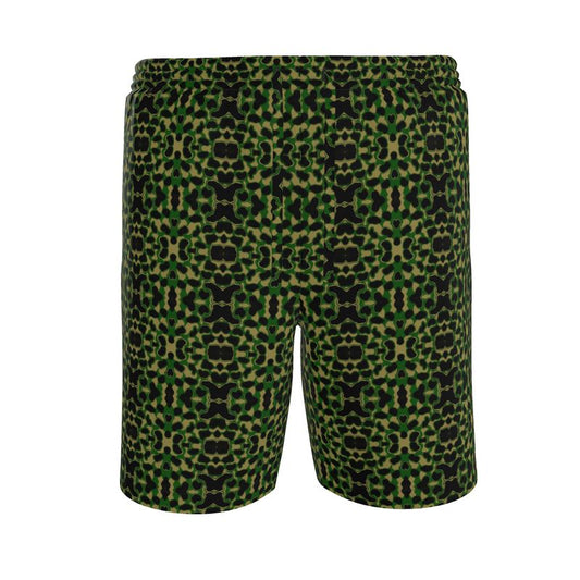 1st Camo Riviera Shorts - Green