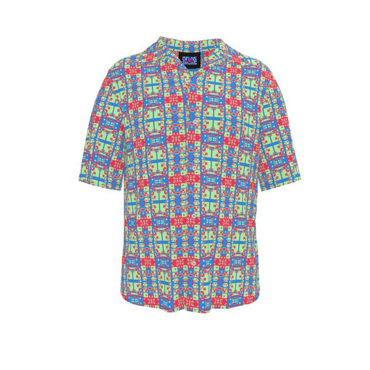 Ape Pixal - Blue Revere Shirt