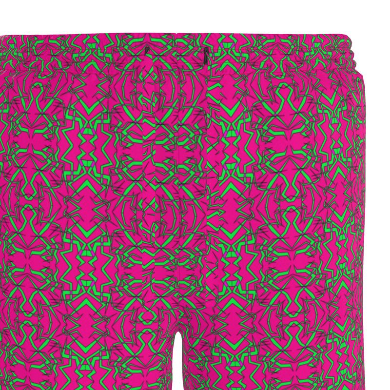 Lightning Ape Riviera Shorts - Pink