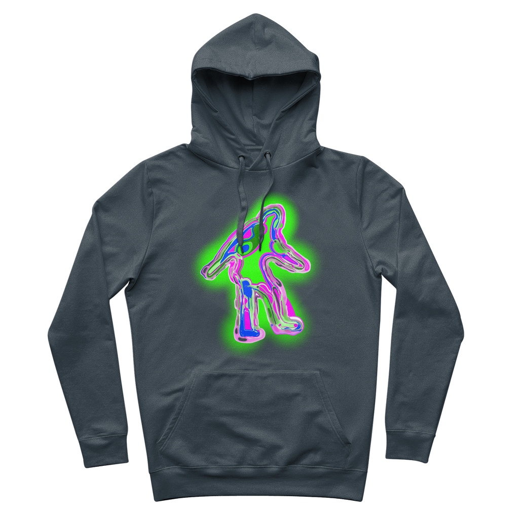 I Believe 100% Organic Cotton Hoodie