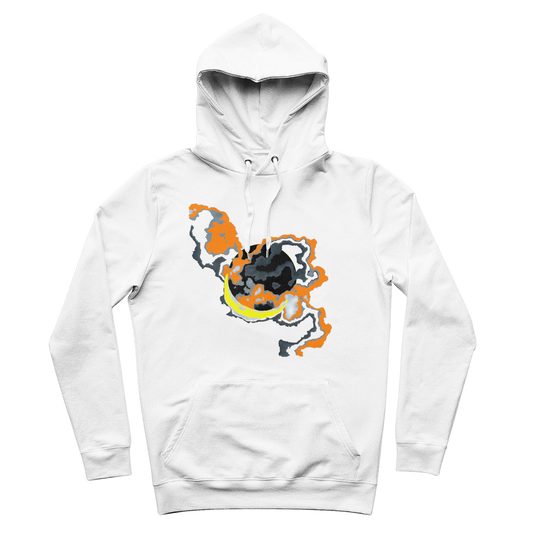 Solar Edge Organic Hoodie