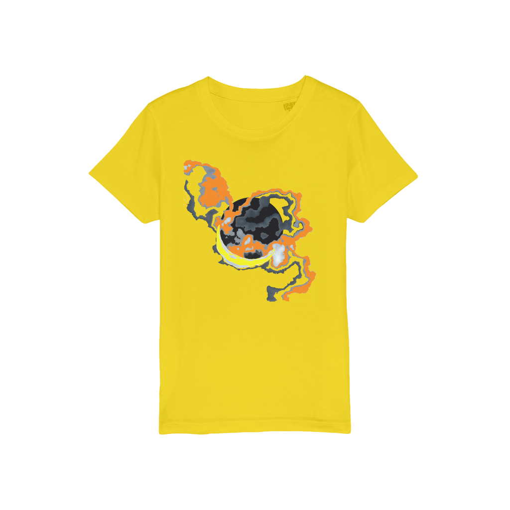 Solar Edge Organic Kids Tee