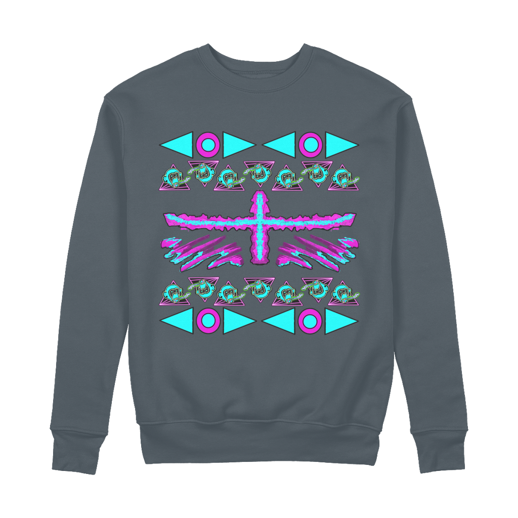 Ape Tribe - Organic Sweatshirt