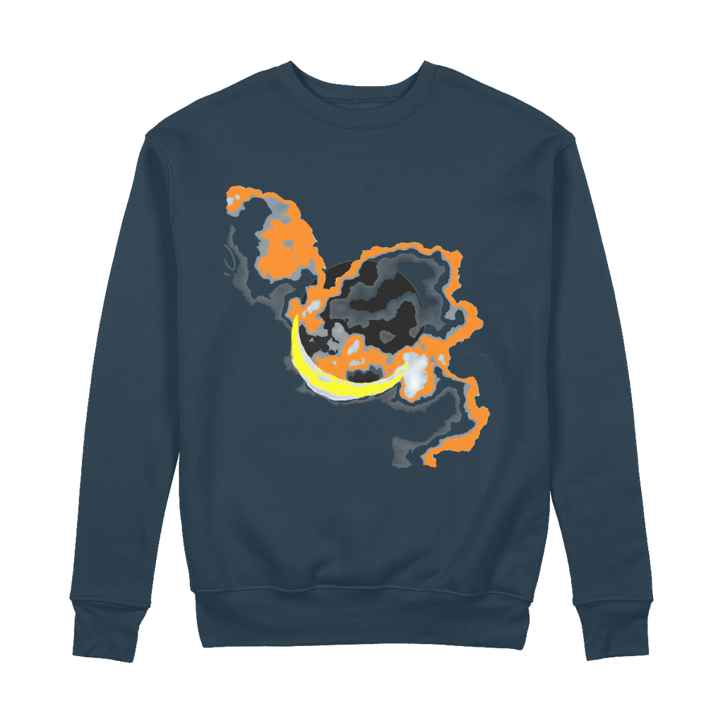 Solar Edge Organic Sweatshirt