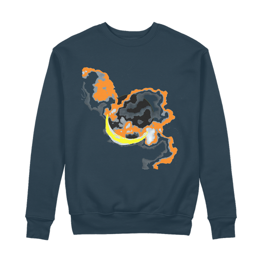 Solar Edge Organic Sweatshirt