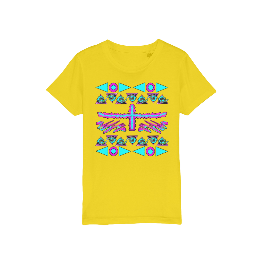 Ape Tribe - Organic Kids Tee