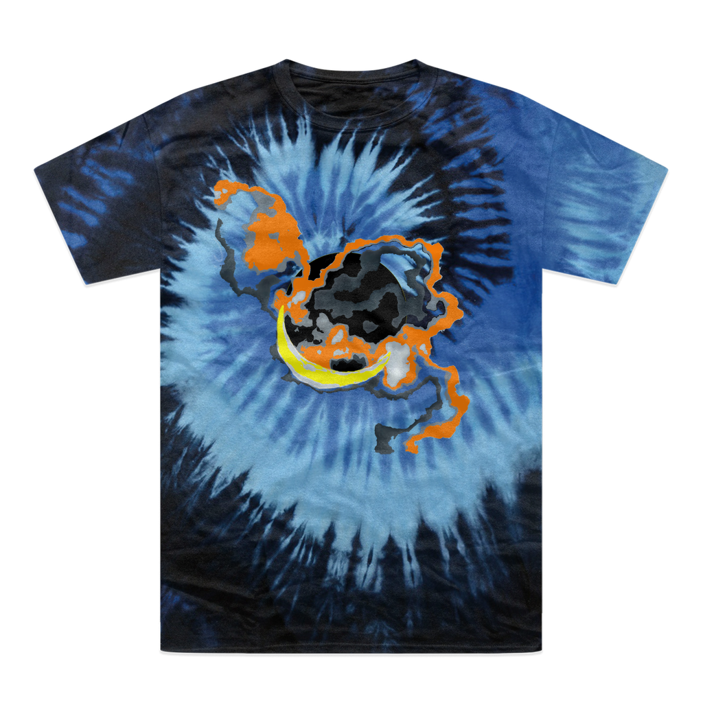 Solar Edge Tie-Dye T-Shirt