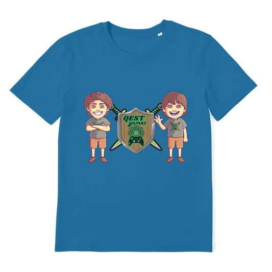 QESTgames - Premium Organic T
