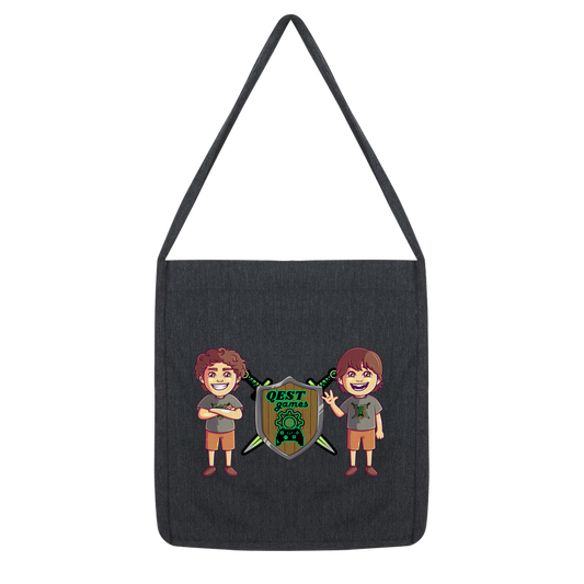 QESTgames - Organic Tote Bag