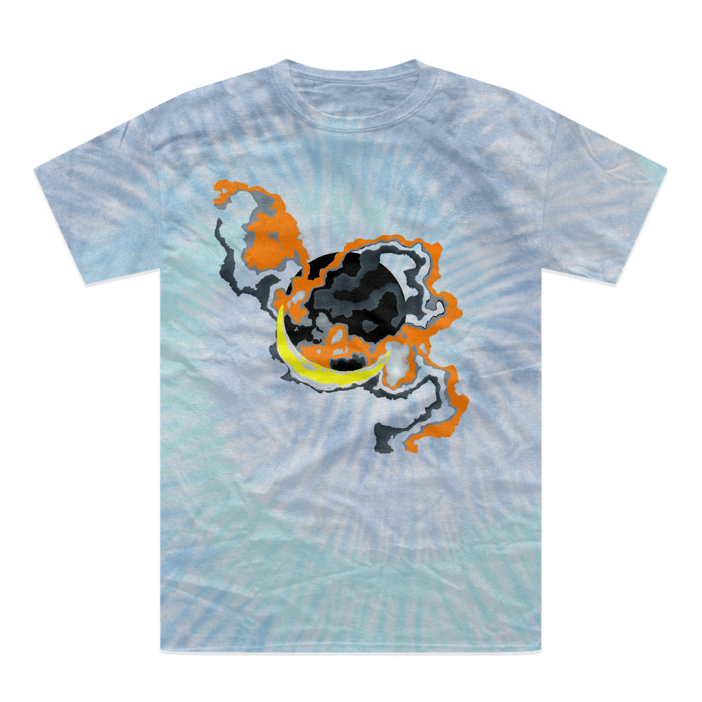 Solar Edge Tie-Dye T-Shirt