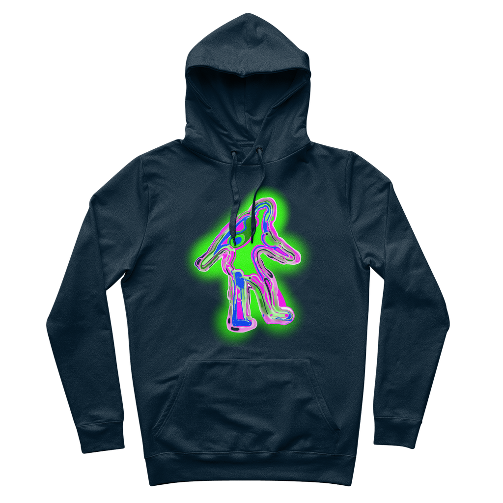 I Believe 100% Organic Cotton Hoodie