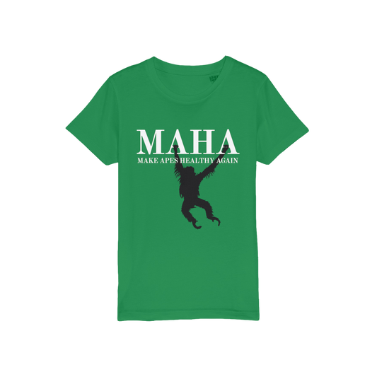 MAHA - Organic Kids Tee