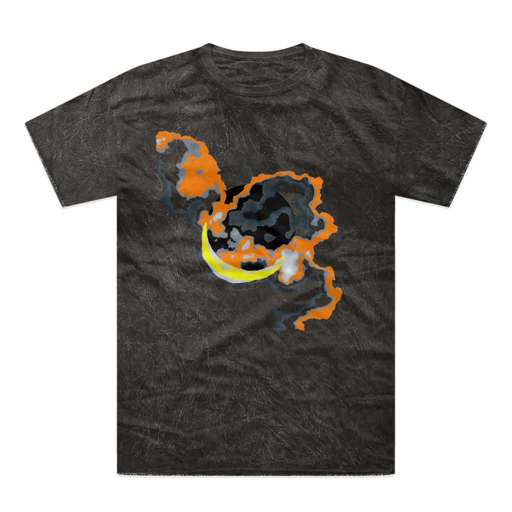 Solar Edge Tie-Dye T-Shirt