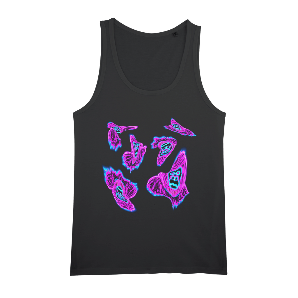 Ape All Over  - Organic Womens Tank Top