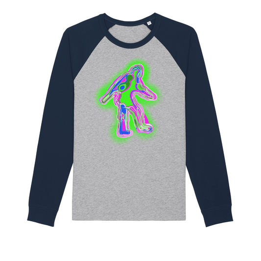 I Believe Premium Raglan Long Sleeve Shirt