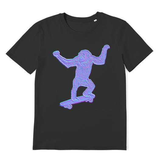 Ape Skate  - Premium Organic T